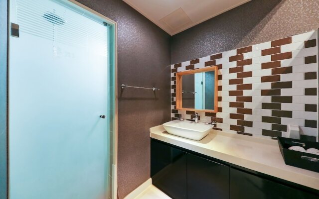 Cheonan Cool Peace Self Check-in Motel