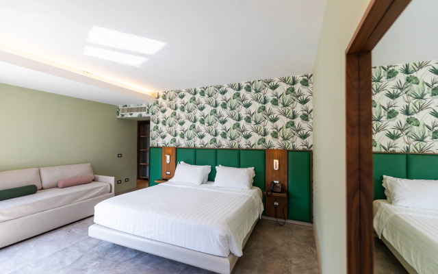 Solmaris Tropea - Rooms & Suites