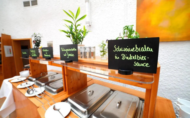 Hotel Hildegard-Forum