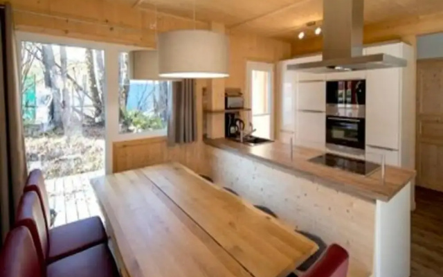 Charming Chalet With Whirlpool