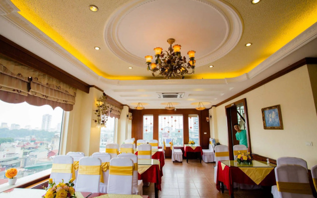 Khách San Hoa Hong