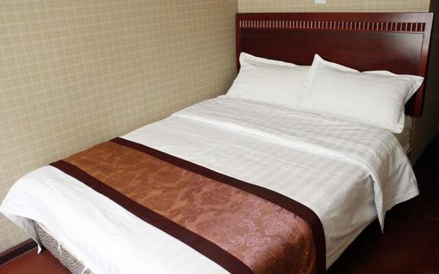 Jiahe Jiayang Business Hotel Chengdu