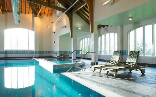 Hollins Hall Hotel, Golf & Country Club