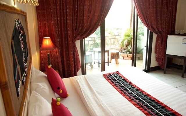 Phumanee Lahu Home Hotel