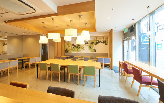 Best Western Hotel Fino Osaka Shinsaibashi
