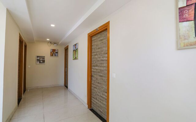 Fabhotel Js Pearl
