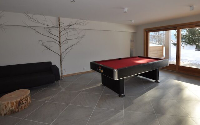 Chalet Hysope