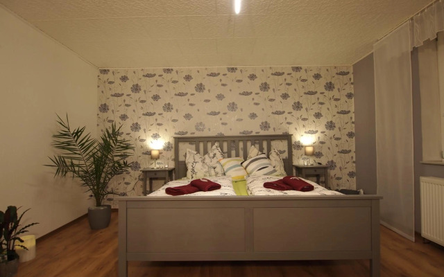 Quedlinburger Fachwerkhaus