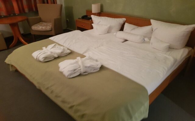 Hotel & City Appartements Rothenburger Hof