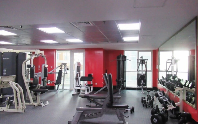 Unique & Contemporary 2BR in Dubai Marina!