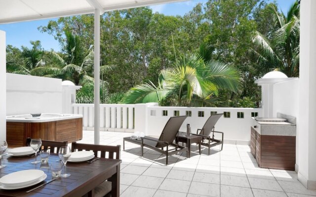 Peppers Beach Club Penthouse