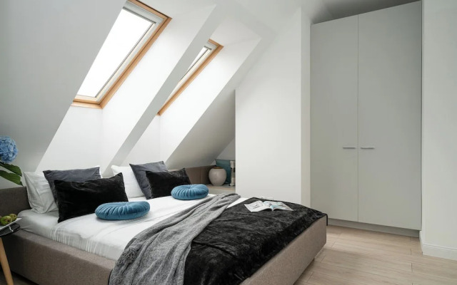 Apartamenty Kazamaty Old Town Wroclaw