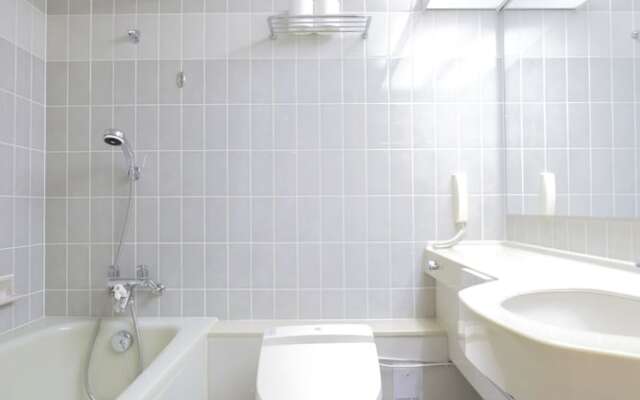 Echigoyuzawaonsen Gardentower Hotel