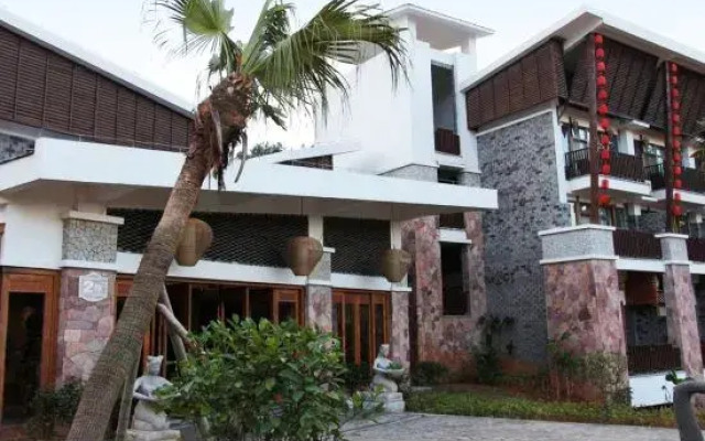 Tianfang Yuetan Hot Spring Resort