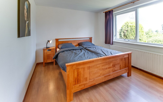 Holiday Home in Langezwaag With Terrace