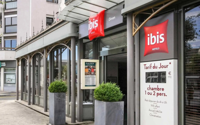 ibis Styles Dinan Centre Ville