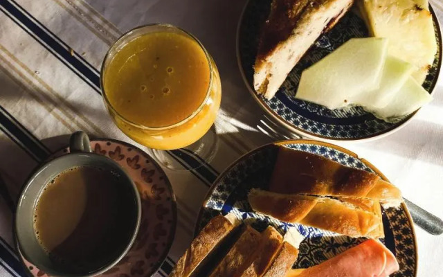 Hospedaria Conceitual