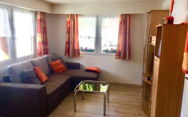 Chalet in Saas Fee Near Ski Slopes
