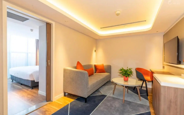 Holiday Inn Express Xi'An Ancient Town West by IHG