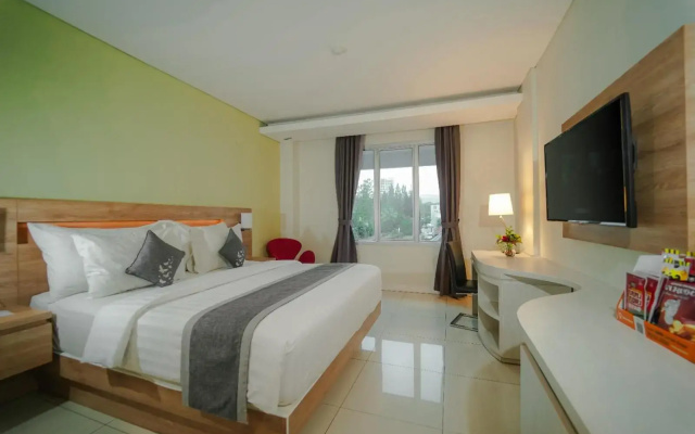 Patra Jasa Bandung Hotel