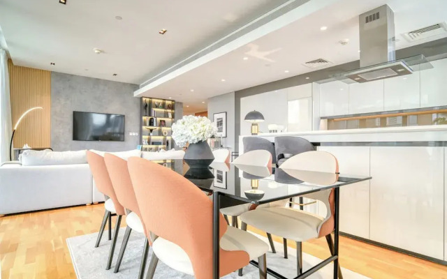 Bluewaters Residences - Mint Stay