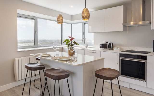 Metro Hotel & Apartments Dublin Airport