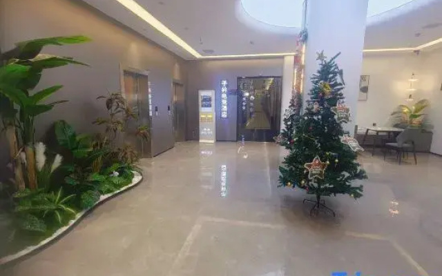 Zijin E-Sports Hotel