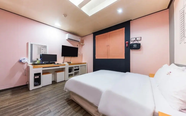 Aank Hotel and Spa Daejeon Yuseong