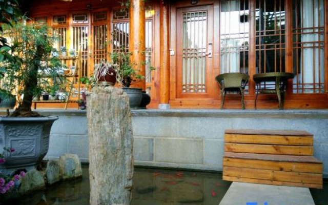 Xiyunju B&B