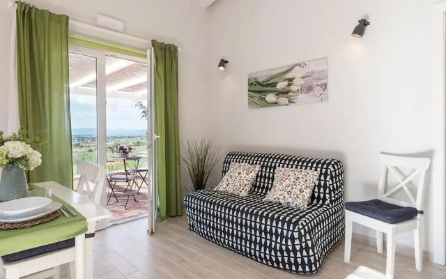 Podere n° 8 in Maremma