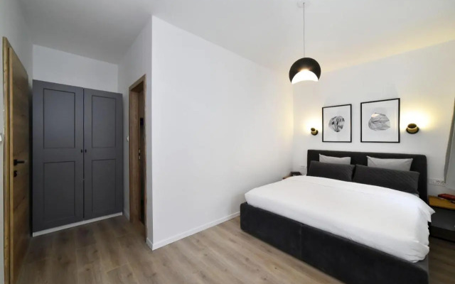 Block Apartment No2