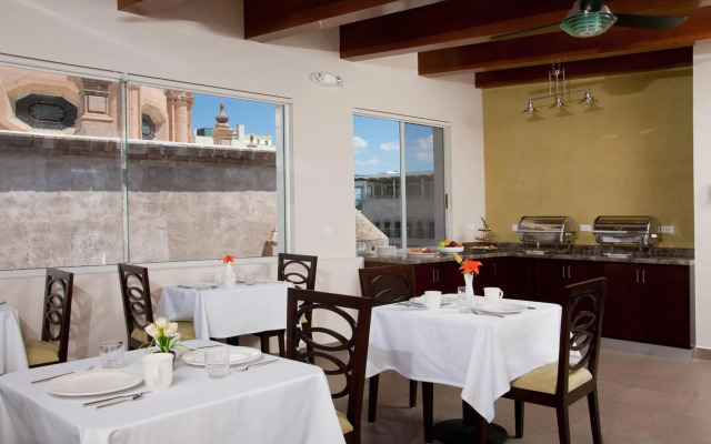 Hotel Plaza Chihuahua