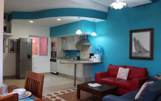 Casa Mandarina Cozumel