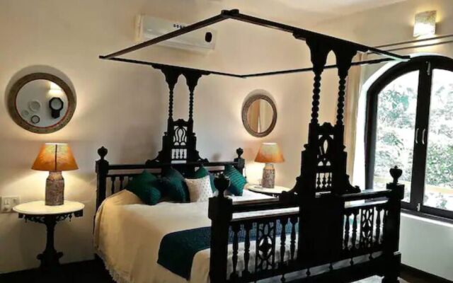 The Mandrem House - 4BHK Luxury Villa