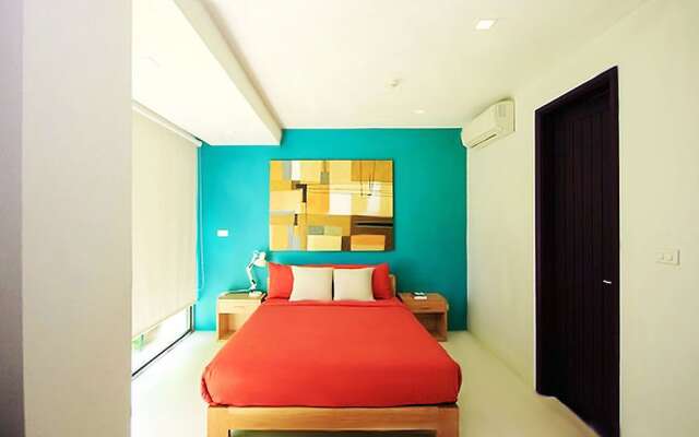 Rocco Condominium Hua Hin Room 811 8th F