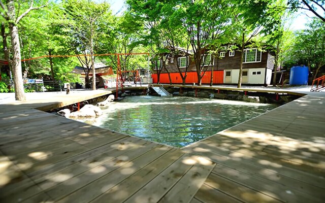 Gapyeong Pooky Glamping Pension