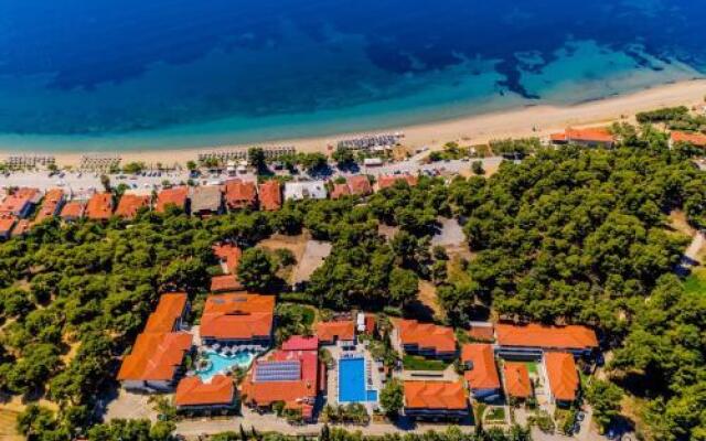 Resort 4 stars Psakoudia