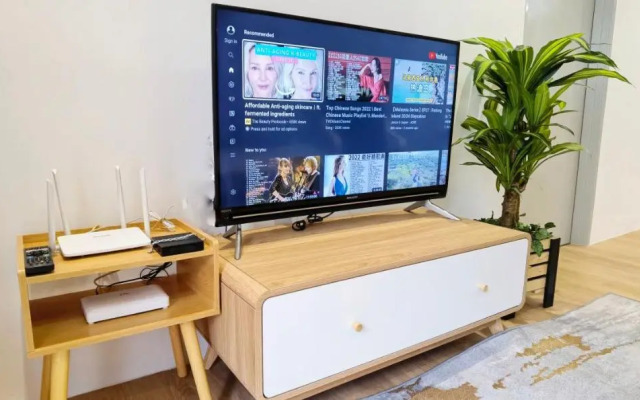 [Muji-Style Apartment] @ Cameron Jaya (3R2B) 8 pax