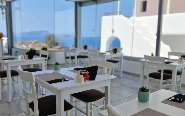 Santorini View