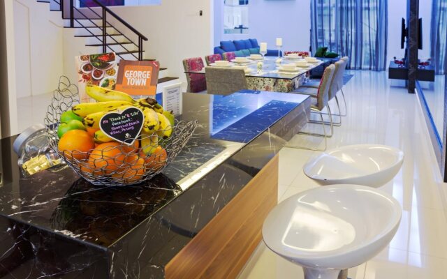 Shamrock Beach Villas