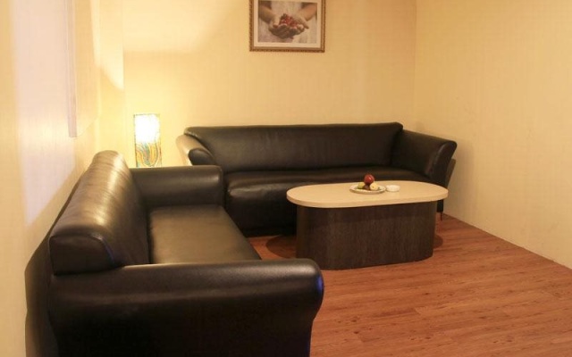 Wiltop Hotel – Lobby – Jambi
