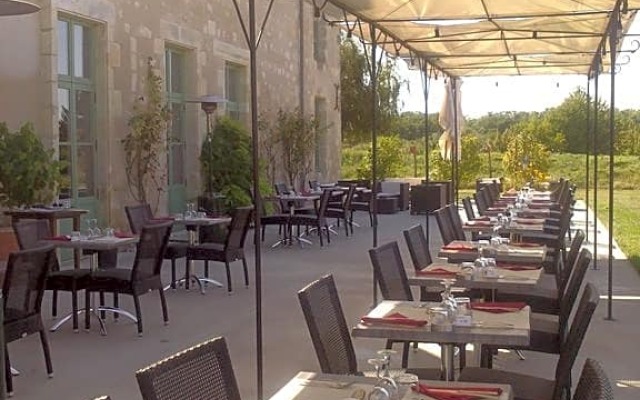 Domaine du Normandoux, The Originals Relais (Relais du Silence)