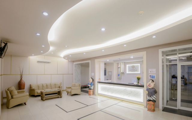 Jentra Dagen Hotel Malioboro