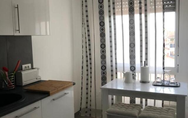 Roanne-centre appartement