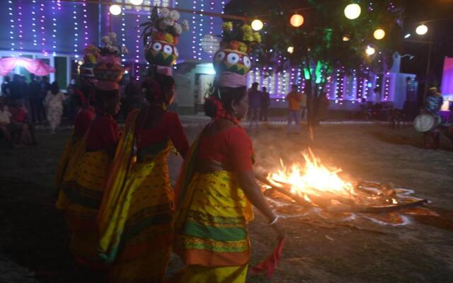 Jhargram Eshani Hotels and Guest House