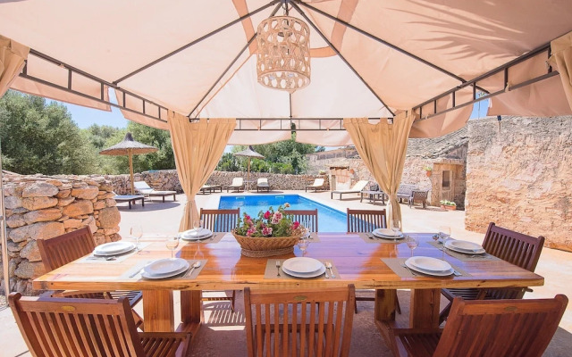 Son Caldes - Villa With Private Pool In Llucmajor