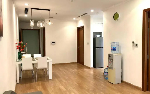 Vinhome Time City Can Ho 2 Phong Ngu