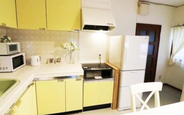 RESIDENTIAL HOTEL Watanabe BLDG. 701