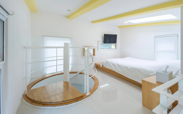 Gapyeong Syainilibeo Pulbilla&seupapensy