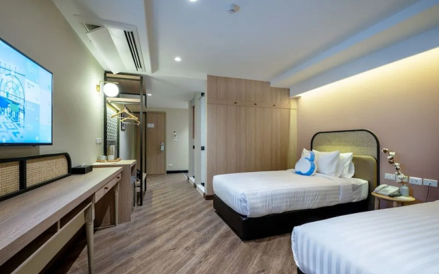 The Cotton Saladaeng Hotel